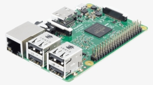 Raspberry Pi 3 B, 4x - Raspberry Pi 3 Computer Board #3396373