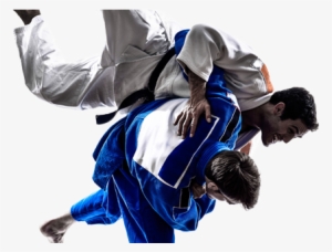 Judo Png Transparent Image - Judo Png Hd #3396412