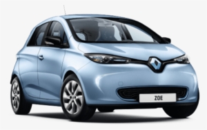 2018 Renault Zoe - Renault Zoe #3396456