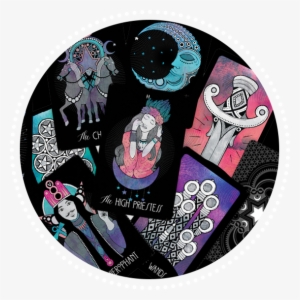 Full Color Deck - Tarot #3396458