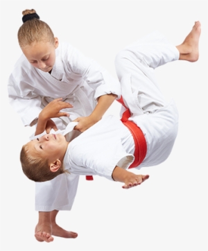 Good Behavioral Habits Are Formed While Kids Are Still - Judo Kids #3396459
