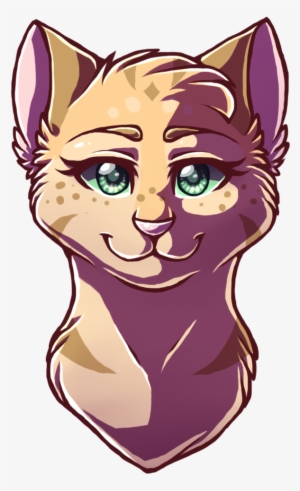 Sandstorm By Klaracrystalpaws On Deviantart - Warrior Cats Sandstorm Face #3396461