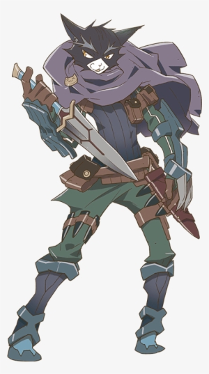 Tango Sng - Log Horizon Werecat #3396481
