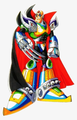 Sigma-x2 - Megaman X Neo Sigma #3396598