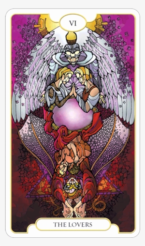 The Lovers - Revelations Tarot #3396667
