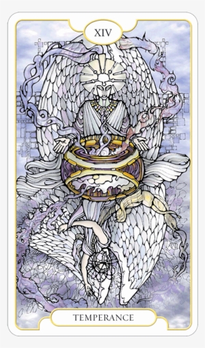 Main Menu Temperance - Tarot #3396712