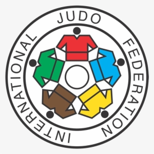 Online Shop International Judo Federation Ijf Logo - International Judo Federation Logo #3396754