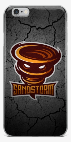 Sandstorm Black Sand Iphone Case - Iphone #3396777