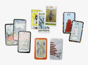 Emily Dickinson Tarot Deck - Our Emily Dickinsons: American Women Poets #3396967