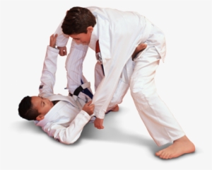 Kids Brazilian Jiu Jitsu - Jiu Jitsu Kids Png #3396988