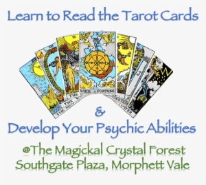 2018 06 - Individual Tarot Cards Meanings #3397013