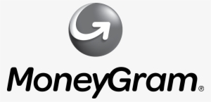 Moneygram Logo B&w - Money Gram #3397139