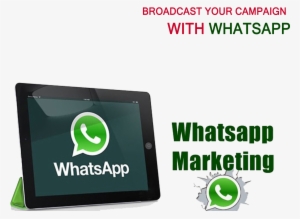 Whatsapp And Sms Marketing #3397162