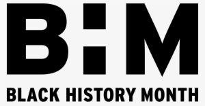 Black History Month - Black History Month Uk 2018 Logo #3397206