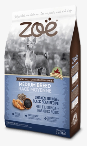 Zoe Dog Food #3397231