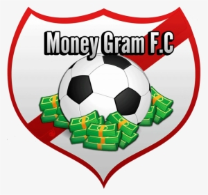 Moneygram - Soccer Ball Large Sticker #3397316