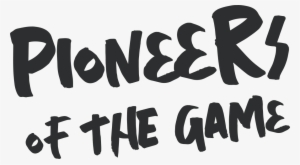 As The Saying Goes, We All Stand On The Shoulders Of - Calligraphy #3397447