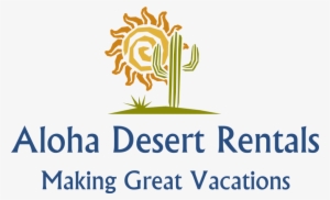 Aloha Desert Rentals Logo - Practical Surgery Short Clinical Cases #3397487