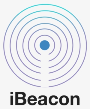 What's The Difference Between Ble And Ibeacons - Ibeacon Logo #3397586