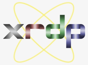 Xrdp Logo Mrgb-8bit - Graphic Design #3397643