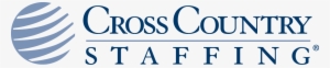 Cross Country Staffing - Cross Country Staffing Logo #3397683