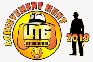 Lmg Achievement Hunt 2018 - Clip Art #3397684