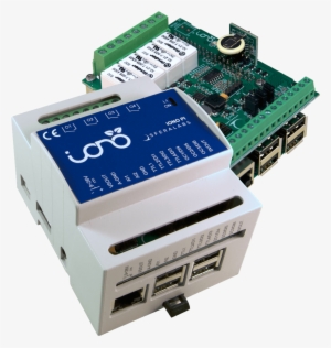 Industrial Raspberry Pi Plc - Raspberry Pi Plc Shield #3397774