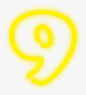 Numeros 8 Neon Png #3397801