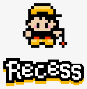 Recess-8bit #3397802