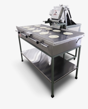 Prensa Eco-1 8bit - Maquinaria Para Tortilleria De Harina #3397803