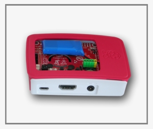 Ups Raspberry Pi 3 #3397893