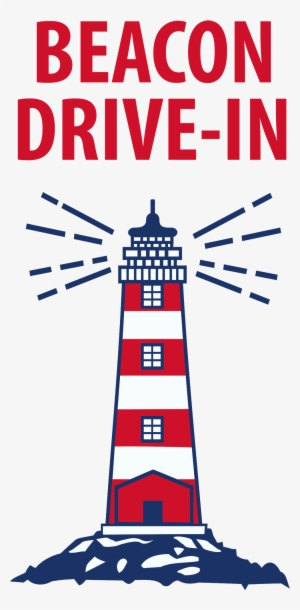 Logo - Beacon Drive In Logo #3398084