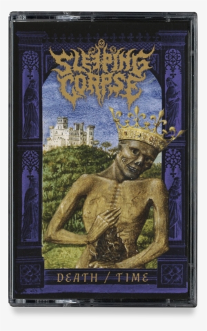 Image Of Sleeping Corpse Death / Time #3398123