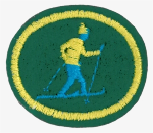 Skiing Cross Country Honor - Disposable Plates #3398259