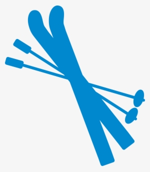 Registration For Our Youth Cross Country Ski Program - Crossed Skis And Poles #3398264