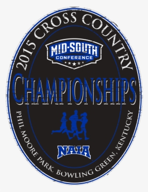 2015 Msc Cross Country Championships - Mid-south Conference #3398346