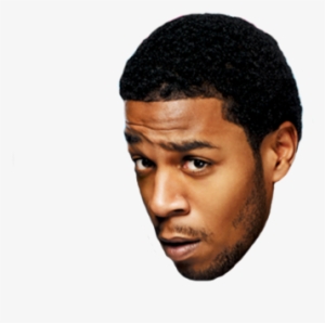 Kid Cudi Cabeça Psd - Kid Cudi #3398424