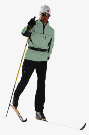 Things To Do Mountain Inn At Lutsen - Cross Country Skiing Png #3398458