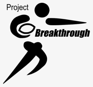 Project Breakthrough Clip Art - Rugby Union #3398466