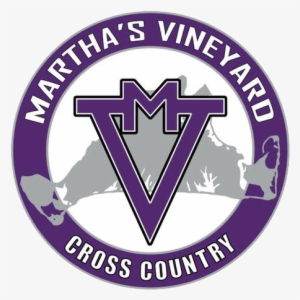 Cross Country - Martha's Vineyard Arena Logo #3398621