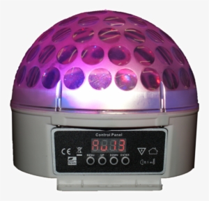 Blizzard Lighting Snowball Dmx Effect Light, 3 Watt - Blizzard Lighting Snowball Led Dj Effects #3398795