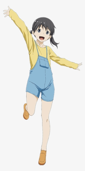 Chinatsu Body - Flying Witch Chinatsu Kuramoto #3398868