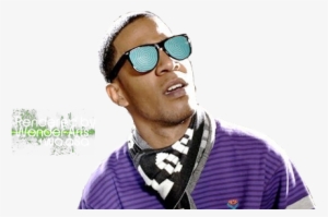 Posted Image - Kid Cudi Glasses #3398993