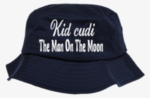Kid Cudi The Man On The Moon - Vb Bucket Hat #3399046