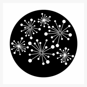 Mid Century Modern - Fireworks #3399048