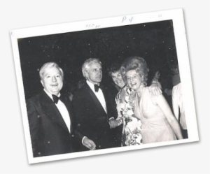 Over 40 Years Ago, The First Snow Ball Event Was Held - Catholic Charities Of Northeast Kansas, Inc. #3399068