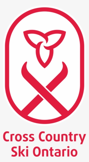 Cross Country Ski Ontario Logo - Ontario #3399096