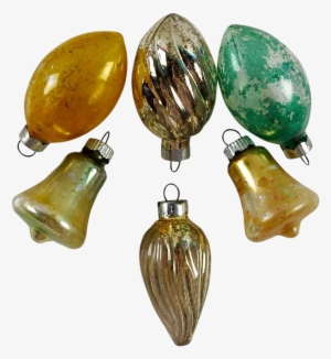 Vintage Christmas Ornaments #3399367