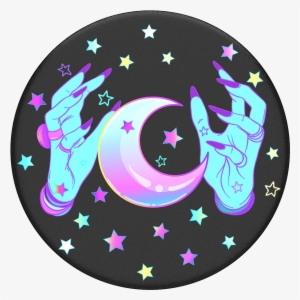 Witch Hands - Witch Hands Popsocket #3399464