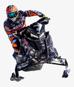 Have It All With One Pair Of C&a Pro Crossover Snowmobile - Snowmobile Transparent #3399676